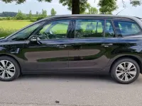 Gebraucht Citroën Grand C4 Picasso Intensive 150 PS (110 kW) 2014 Schwarz Van / Kleinbus