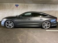 gebraucht Audi A7 50 TDI tiptronic quattro - B&O, Vollleder