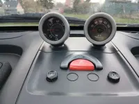 Gebraucht Smart Roadster 82 PS (60 kW) 2004 Schwarz Cabrio
