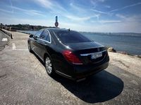 Gebraucht Mercedes S500 455 PS (334 kW) 2014 Schwarz Limousine