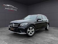 Gebraucht Mercedes GLC250 AMG line 211 PS (155 kW) 2018 Schwarz SUV