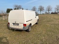 Second-hand VW Transporter 68 CP (50 kW) 1995 Alb Van