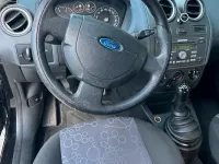Gebraucht Ford Fiesta 70 PS (51 kW) 2006 Schwarz Kleinwagen