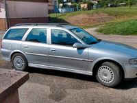 Gebraucht Opel Vectra 115 PS (84 kW) 1999 Silber Kombi