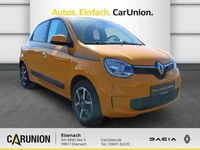 Gebraucht Renault Twingo LIMITED 92 PS (67 kW) 2020 Mangogelb Kleinwagen