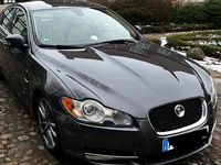 Gebraucht Jaguar XF 207 PS (152 kW) 2009 Grau Limousine