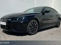 Neu BMW i4 Performance 250 kW (340 PS) 2026 Schwarz Limousine