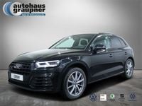 Gebraucht Audi SQ5 Ambiente 347 PS (255 kW) 2020 Schwarz / mythosschwarz (metallic) SUV