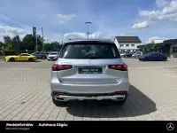 Gebraucht Mercedes GLS350 AMG 313 PS (230 kW) 2024 Lack hightechsilber (metallic) SUV
