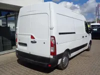Gebraucht Renault Master 135 PS (99 kW) 2021 Weiß Van / Kleinbus
