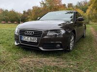 Gebraucht Audi A4 Attraction 160 PS (117 kW) 2011 Braun Kombi