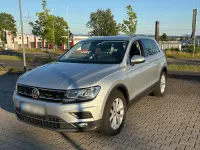 Gebraucht VW Tiguan 240 PS (176 kW) 2020 Silber SUV