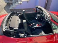 Gebraucht BMW Z3 116 PS (85 kW) 1998 Rot Cabrio