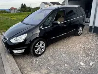 Occasion Ford Galaxy 163 ch (119 kW) 2014 Noir Monospace