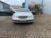 Gebraucht Mercedes E240 Classic 177 PS (130 kW) 2003 Silber Limousine
