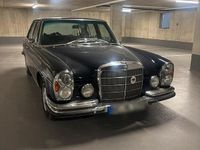 Gebraucht Mercedes 280 SE 200 PS (147 kW) 1970 Blau Limousine