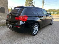 gebraucht BMW 118 118 i Limousine Advantage Automatik, Navi, LED