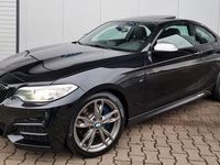 Gebraucht BMW M235 M Performance 326 PS (239 kW) 2015 Schwarz Coupé