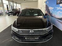 Gebraucht VW Passat GTE 218 PS (160 kW) 2021 Schwarz perleffekt Kombi