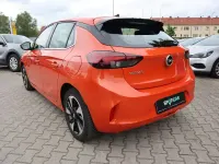 Usado Opel Corsa-e 100 kW (136 HP) 2022 Laranja Citadino