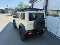 Gebraucht Suzuki Jimny Comfort+ 102 PS (75 kW) 2018 Beige SUV