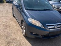 Gebraucht Honda FR-V 150 PS (110 kW) 2006 Grau Van / Kleinbus