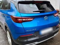 Gebraucht Opel Grandland X 131 PS (96 kW) 2019 Blau SUV