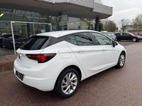 Gebraucht Opel Astra Edition 131 PS (96 kW) 2020 Weiß Kleinwagen