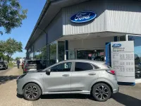 Gebraucht Ford Puma ST-Line 125 PS (91 kW) 2022 Mineral silber silber SUV