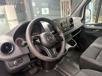 Gebraucht Mercedes Sprinter 143 PS (105 kW) 2020 Arktikweiss Van