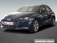 Second-hand Audi A3 Advanced Plus 150 CP (110 kW) 2024 Albastru Berlinǎ