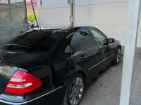 Gebraucht Mercedes E350 272 PS (200 kW) 2005 Schwarz Limousine