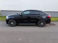 Gebraucht Mercedes GLE350 AMG 258 PS (189 kW) 2016 Schwarz Limousine