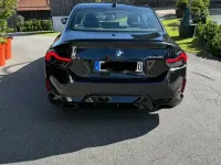 Gebraucht BMW M240i M Sport 374 PS (275 kW) 2022 Schwarz Coupé