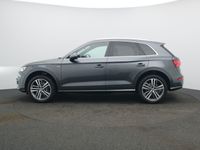 gebraucht Audi Q5 sport 40TDI Quattro S-tronic / Navi, Matrix