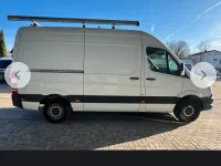 Gebraucht Mercedes Sprinter 143 PS (105 kW) 2018 Weiß Van