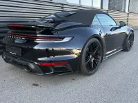 Gebraucht Porsche 992 581 PS (427 kW) 2022 Schwarz Cabrio