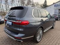 Gebraucht BMW X7 265 PS (194 kW) 2019 Grau SUV