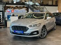 Gebraucht Ford Mondeo Business Edition 150 PS (110 kW) 2019 Silber Limousine