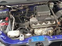 Gebraucht Honda HR-V 105 PS (77 kW) 1999 SUV