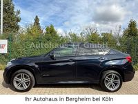 Gebraucht BMW X6 M Sport 313 PS (230 kW) 2017 Schwarz SUV
