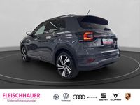 Gebraucht VW T-Cross Life 150 PS (110 kW) 2022 Grau SUV