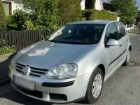 Gebraucht VW Golf IV 75 PS (55 kW) 2004 Silber Limousine