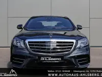 Gebraucht Mercedes S560 AMG 469 PS (344 kW) 2018 Magnetitschwarz  lack Limousine