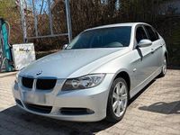Gebraucht BMW 320 150 PS (110 kW) 2006 Silber Limousine