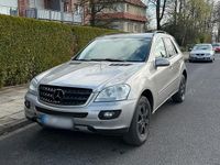 Gebraucht Mercedes ML320 224 PS (164 kW) 2006 SUV