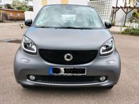 gebraucht Smart ForTwo Coupé forTwo twinamic prime