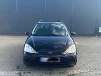 Second-hand Ford Focus 115 CP (84 kW) 2006 Negru Break