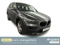 Gebraucht BMW X1 Advantage 150 PS (110 kW) 2021 Mineralgrau metallic SUV
