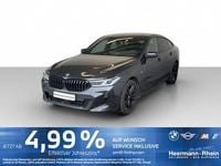 Gebraucht BMW 640 M Sport 333 PS (244 kW) 2023 Grau Coupé